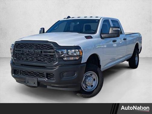 2024 RAM 2500 Tradesman Crew Cab 4x4 8' Box