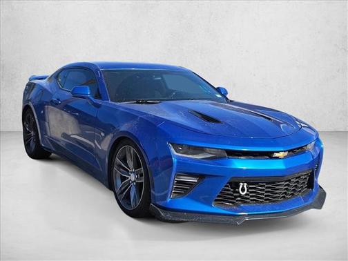 2017 Chevrolet Camaro 1SS