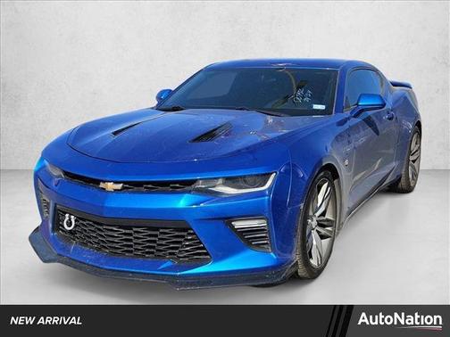 2017 Chevrolet Camaro 1SS