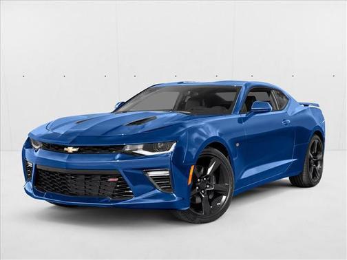 2017 Chevrolet Camaro 1SS