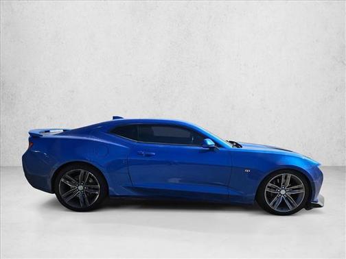 2017 Chevrolet Camaro 1SS