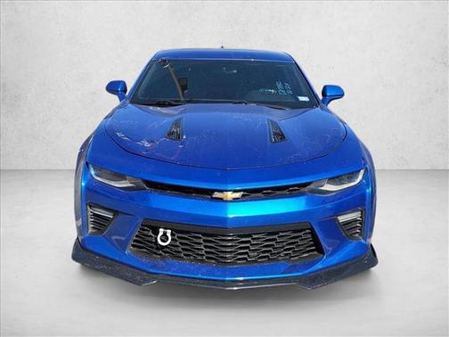 2017 Chevrolet Camaro 1SS