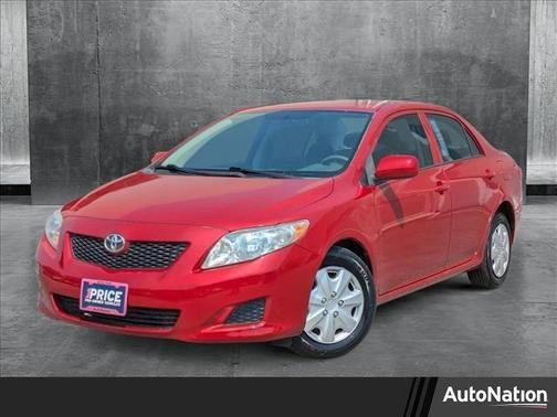 2010 Toyota Corolla LE