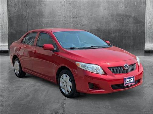 2010 Toyota Corolla LE
