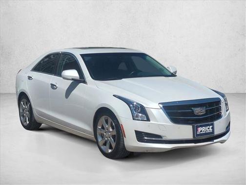 2015 Cadillac ATS 3.6L Luxury