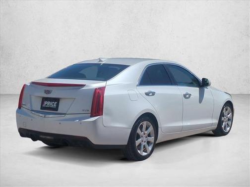 2015 Cadillac ATS 3.6L Luxury