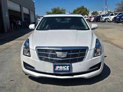 2015 Cadillac ATS 3.6L Luxury