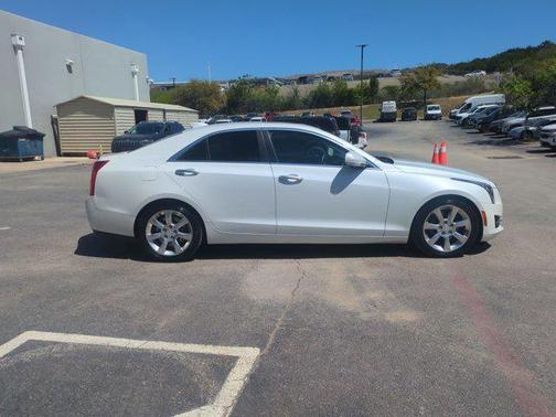 2015 Cadillac ATS 3.6L Luxury