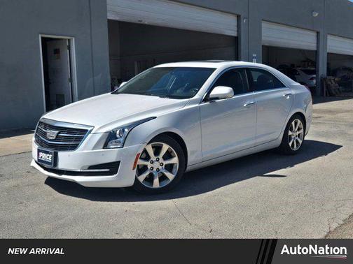 2015 Cadillac ATS 3.6L Luxury