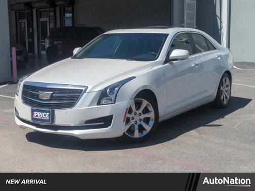 2015 Cadillac ATS 3.6L Luxury