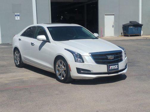 2015 Cadillac ATS 3.6L Luxury