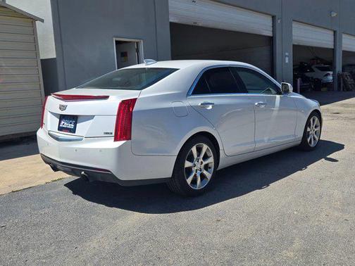 2015 Cadillac ATS 3.6L Luxury