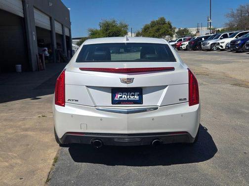 2015 Cadillac ATS 3.6L Luxury