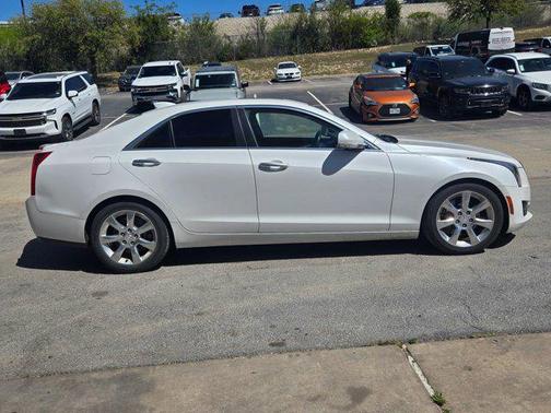 2015 Cadillac ATS 3.6L Luxury