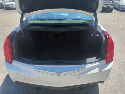 2015 Cadillac ATS 3.6L Luxury