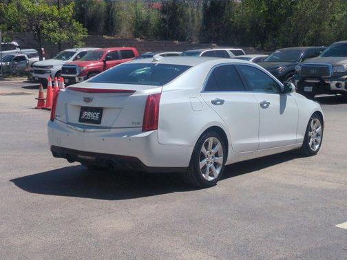 2015 Cadillac ATS 3.6L Luxury