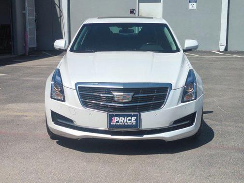 2015 Cadillac ATS 3.6L Luxury