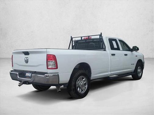2021 RAM 2500 Tradesman Crew Cab 4x2 8' Box