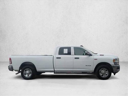 2021 RAM 2500 Tradesman Crew Cab 4x2 8' Box