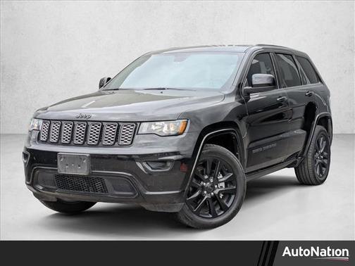 2019 Jeep Grand Cherokee Altitude