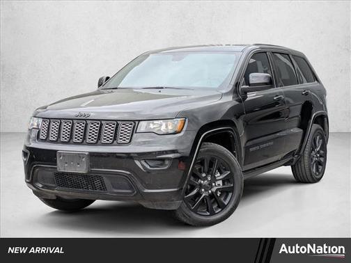2019 Jeep Grand Cherokee Altitude