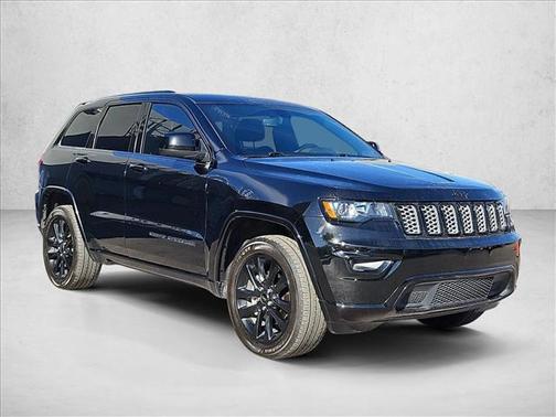2019 Jeep Grand Cherokee Altitude