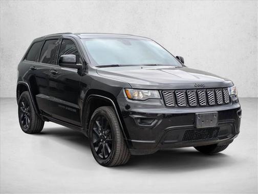 2019 Jeep Grand Cherokee Altitude
