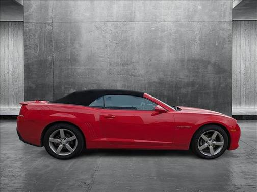 2014 Chevrolet Camaro 1LT