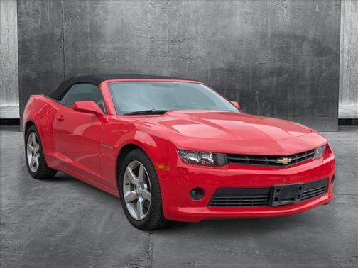 2014 Chevrolet Camaro 1LT