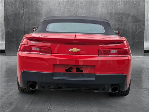 2014 Chevrolet Camaro 1LT