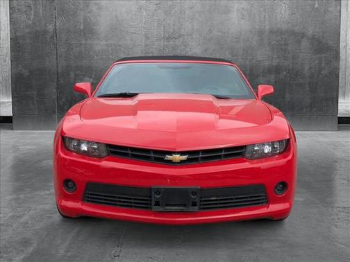 2014 Chevrolet Camaro 1LT