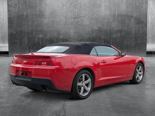 2014 Chevrolet Camaro 1LT