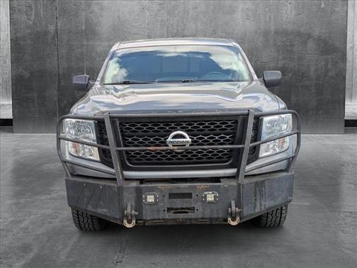 2017 Nissan Titan XD S