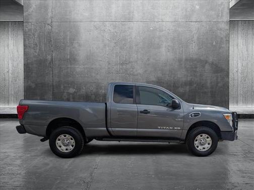 2017 Nissan Titan XD S