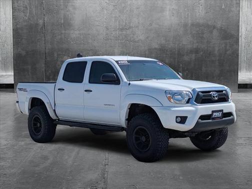 2014 Toyota Tacoma Base