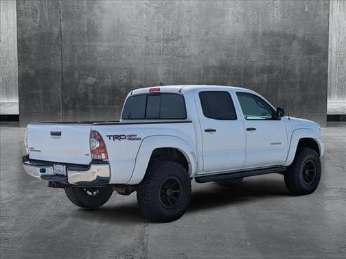 2014 Toyota Tacoma Base