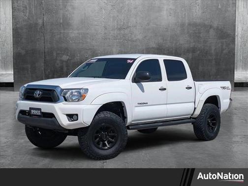 2014 Toyota Tacoma Base