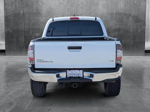 2014 Toyota Tacoma Base