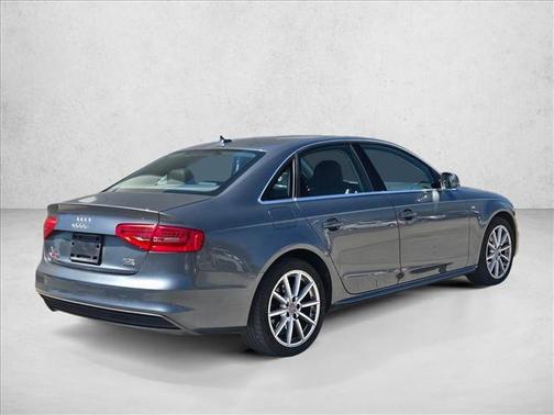 2016 Audi A4 2.0T Premium