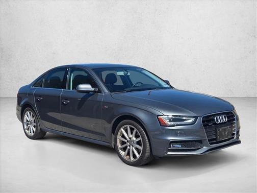 2016 Audi A4 2.0T Premium