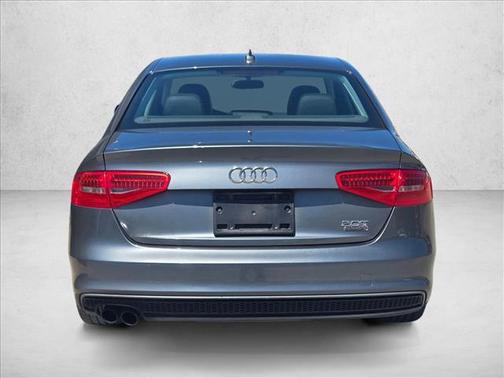 2016 Audi A4 2.0T Premium