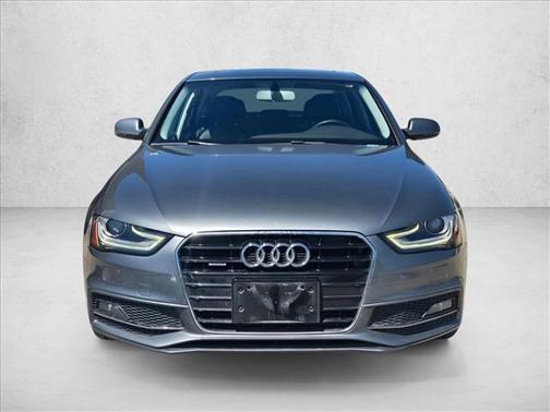 2016 Audi A4 2.0T Premium