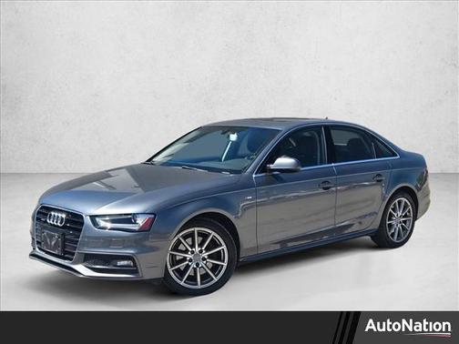 2016 Audi A4 2.0T Premium