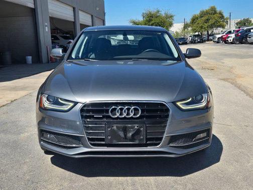 2016 Audi A4 2.0T Premium