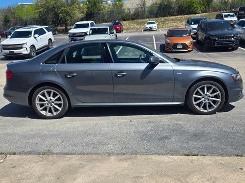 2016 Audi A4 2.0T Premium
