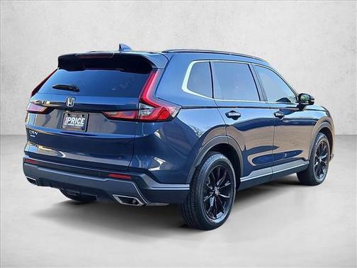 2024 Honda CR-V Hybrid Sport AWD