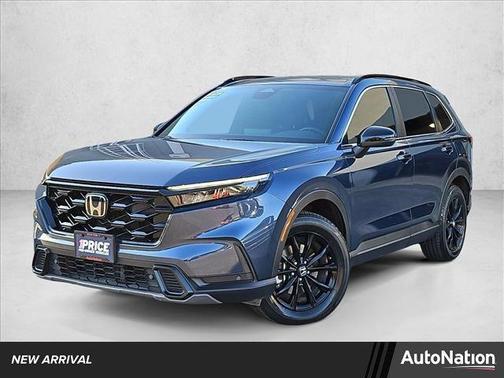 2024 Honda CR-V Hybrid Sport AWD