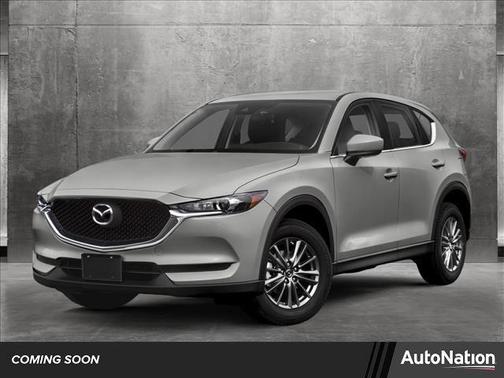 2019 Mazda CX-5 Sport
