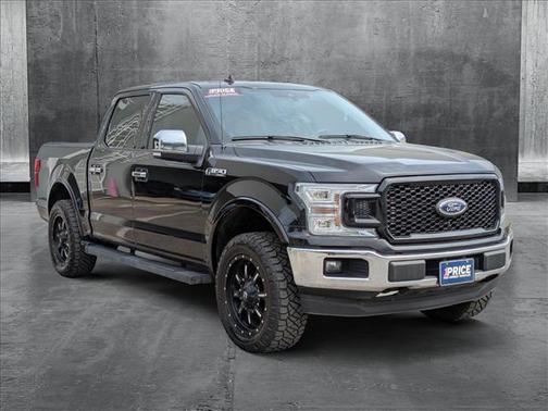 2020 Ford F-150 Lariat