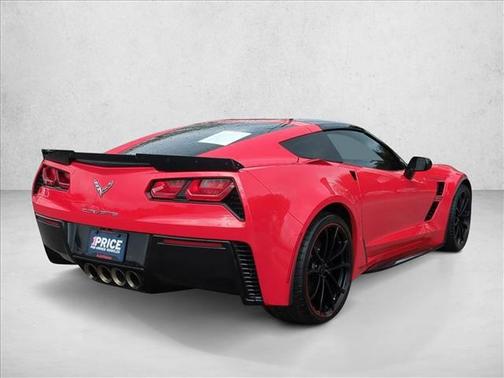2019 Chevrolet Corvette Grand Sport